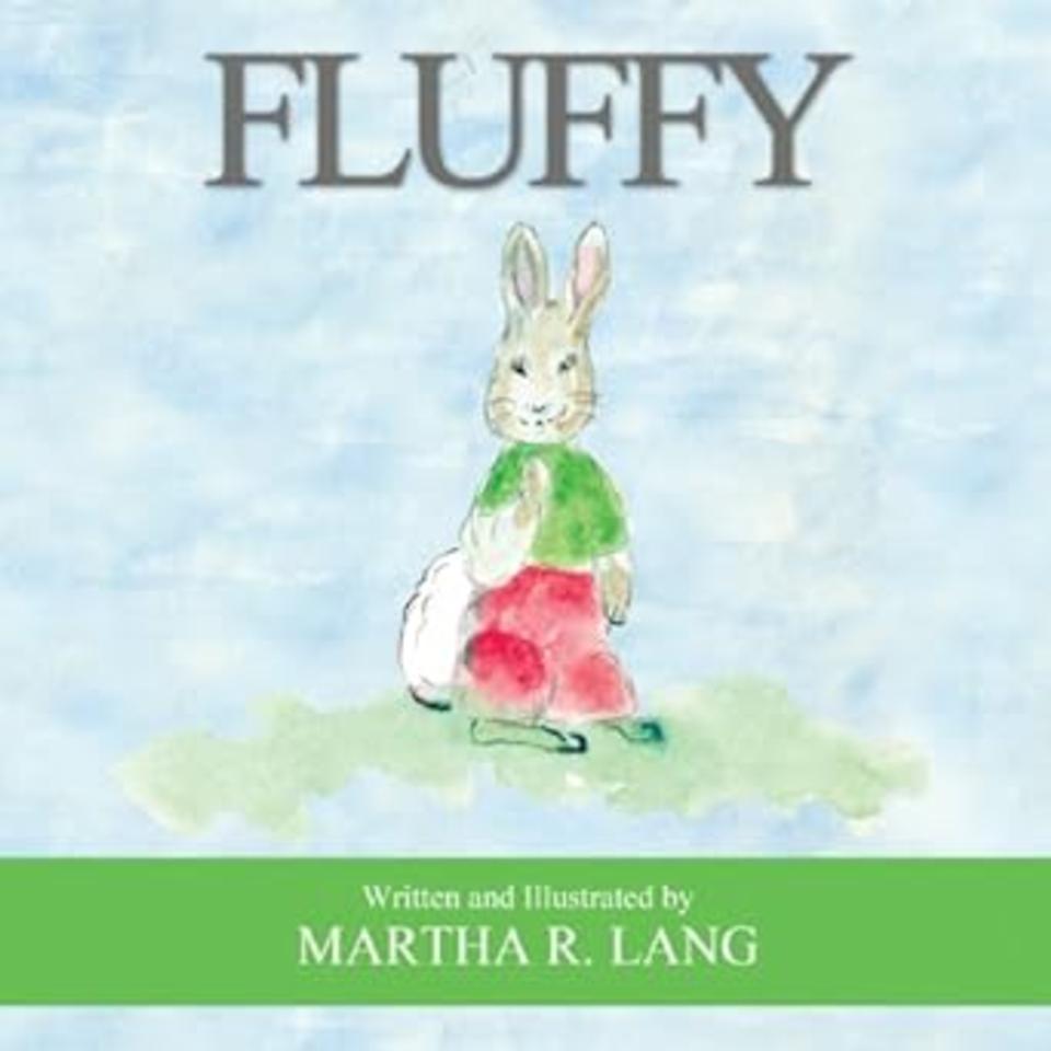 Martha R. Lang - Picture Books - Fluffy