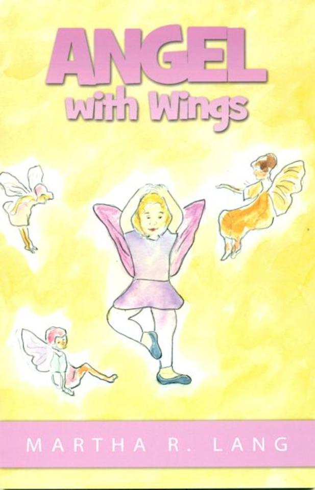 Martha R. Lang - Picture Books - Angel with Wings