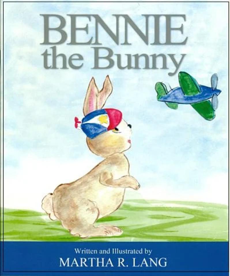 Martha R. Lang - Picture Books - Bennie the Bunny