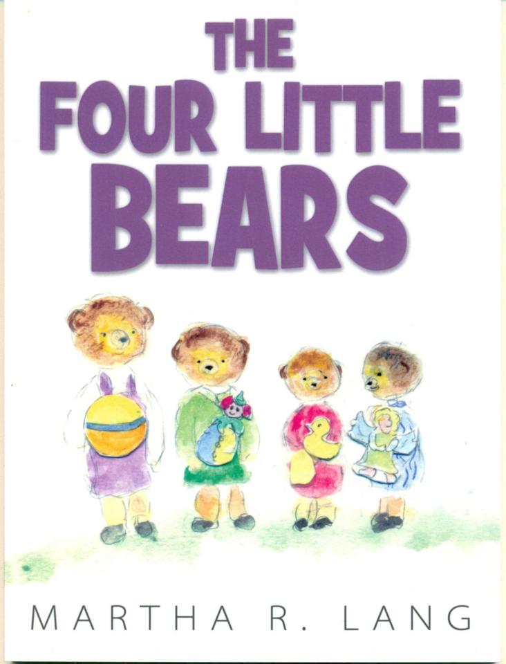 Martha R. Lang - Picture Books - The Four Little Bears