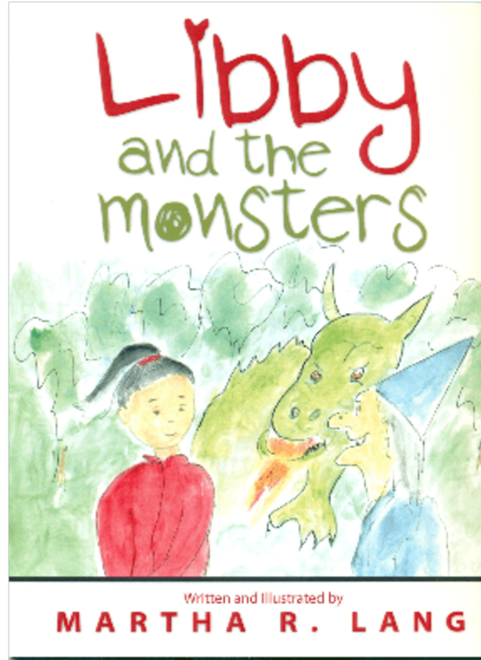 Martha R. Lang - Picture Books - Libby and the Monsters