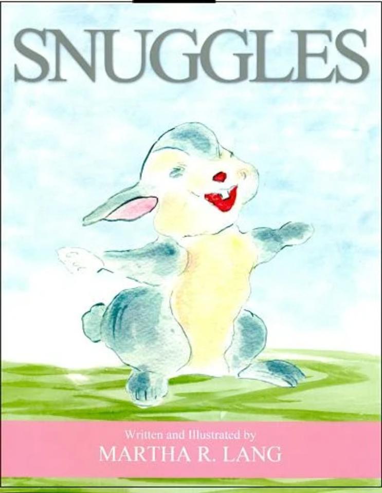 Martha R. Lang - Picture Books - Snuggles