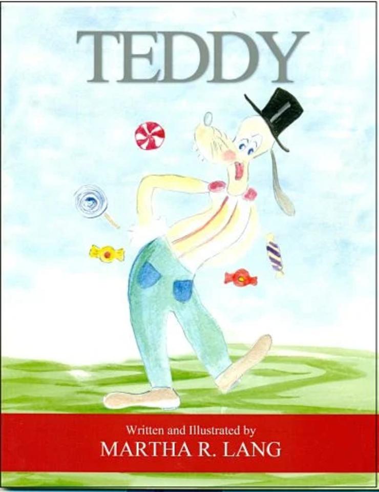 Martha R. Lang - Picture Books - Teddy